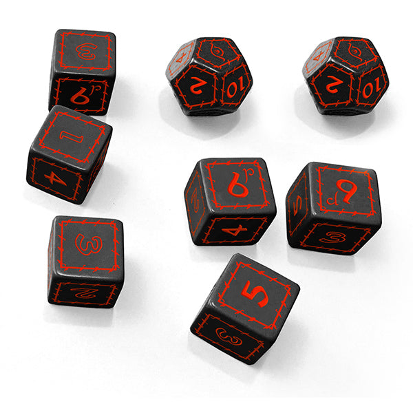Dice & Dice Sets