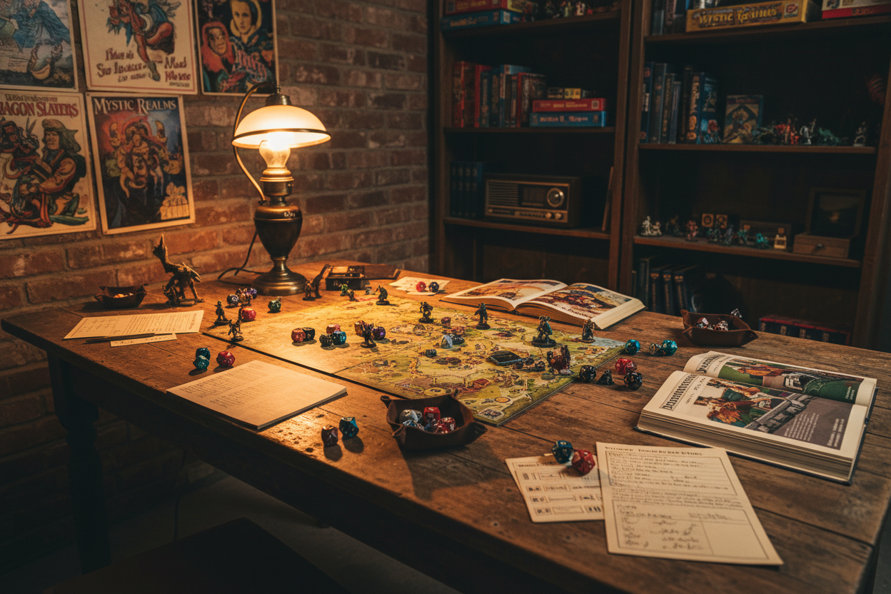 Board Games