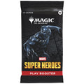 Magic: The Gathering - Marvel Super Heroes Play Booster