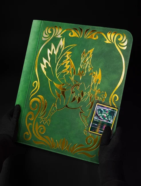 Sleevechief - Gen 3 Leafblade Toploader Binder