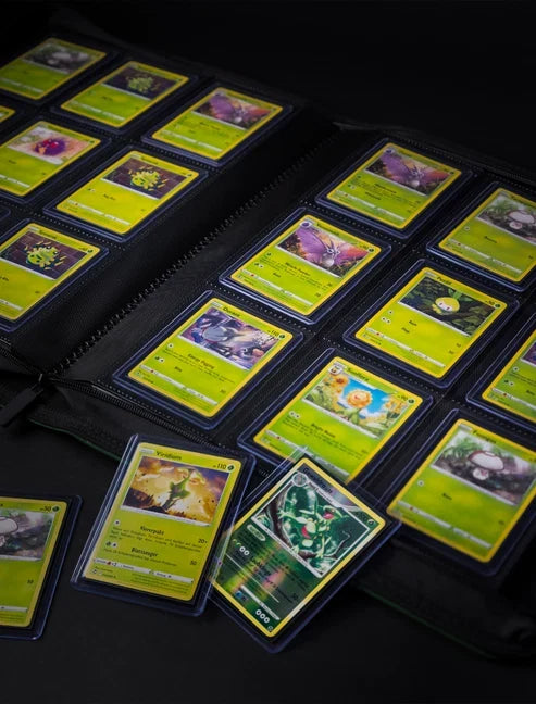 Sleevechief - Gen 3 Leafblade Toploader Binder