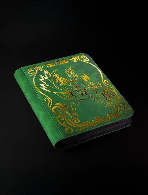 Sleevechief - Gen 3 Leafblade Toploader Binder