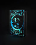 Sleevechief - Lunar Shadow Shiny Binder