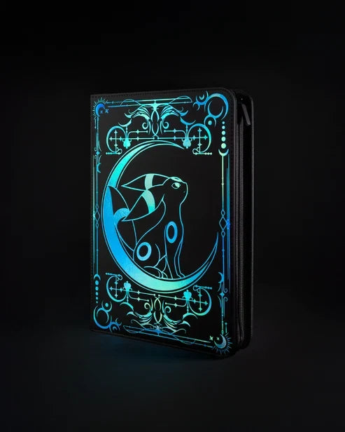 Sleevechief - Lunar Shadow Shiny Binder