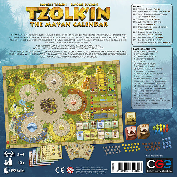 Tzolkin