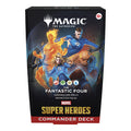 Magic: The Gathering - Marvel Super Heroes Commander Deck