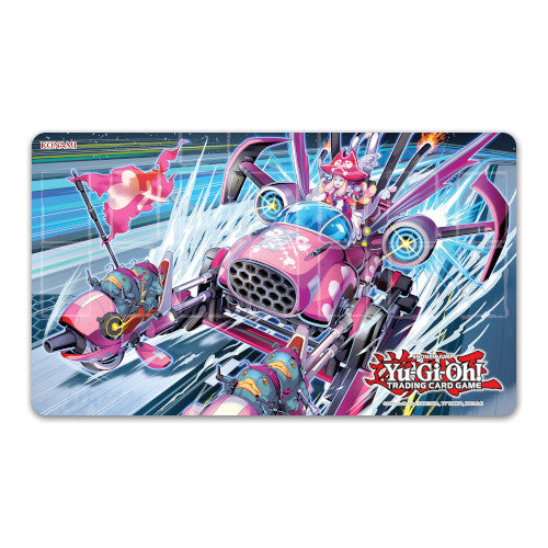 Yu-Gi-Oh! - Gold Pride Game Mat