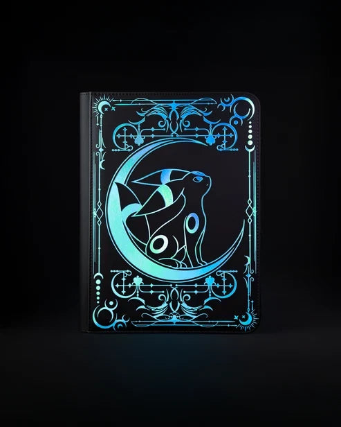 Sleevechief - Lunar Shadow Shiny Binder