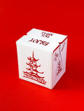 Sleevechief - China To Go Deckbox