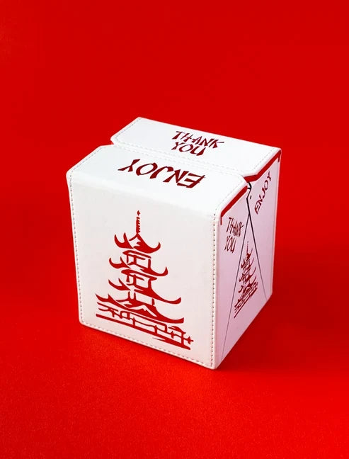 Sleevechief - China To Go Deckbox