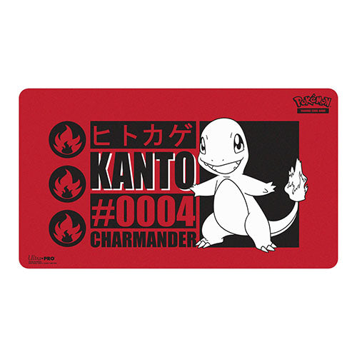 Ultra Pro - Playmat Pokemon Charmander