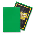 Dragon Shield - Matte Standard Size Sleeves Apple Green