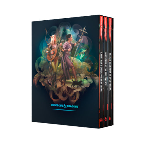 Dungeons & Dragons - Rules Expansion Gift Set