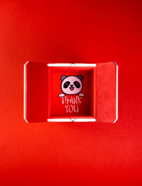 Sleevechief - China To Go Deckbox
