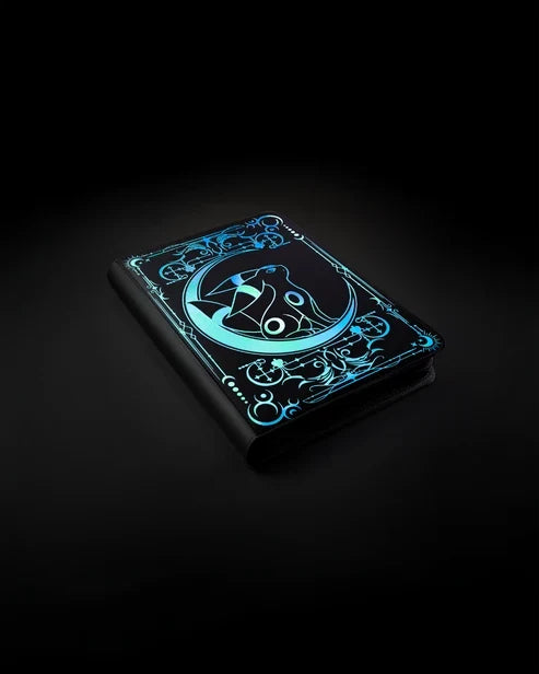 Sleevechief - Lunar Shadow Shiny Binder
