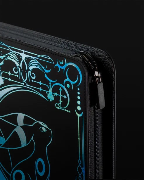 Sleevechief - Lunar Shadow Shiny Binder