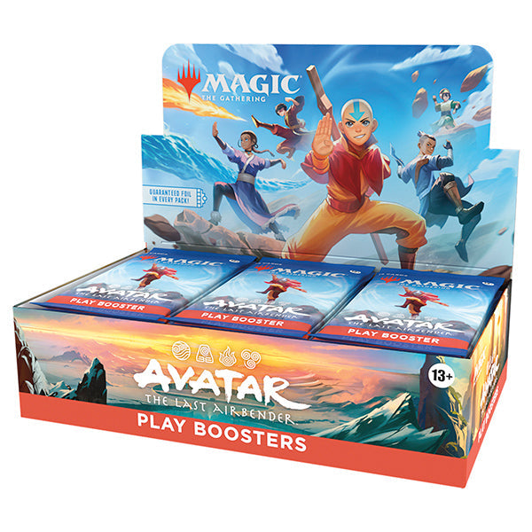Magic: The Gathering - Avatar: The Last Airbender Play Booster