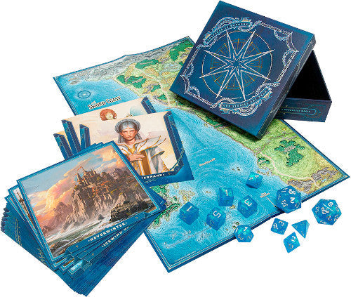 Dungeons & Dragons - Forgotten Realms Silverhands Explorers Kit