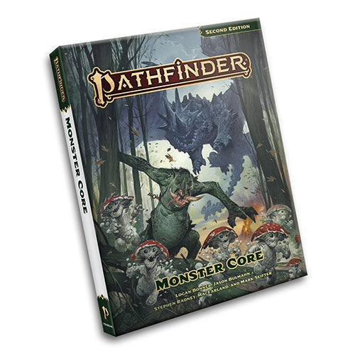 Pathfinder - Monster Core Pocket Edition Softcover