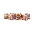 Fanroll - Aether Abstract Liquid Core Dice Set