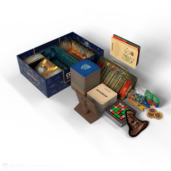 Codenames Back To Hogwarts