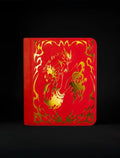 Sleevechief - Gen 3 Blaze Kick Toploader Binder