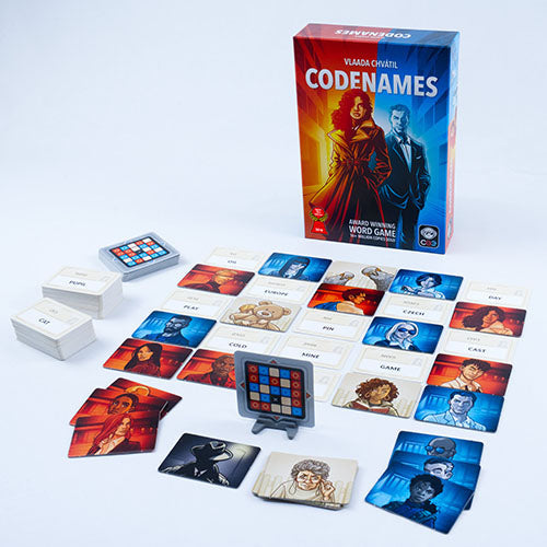 Codenames 2025