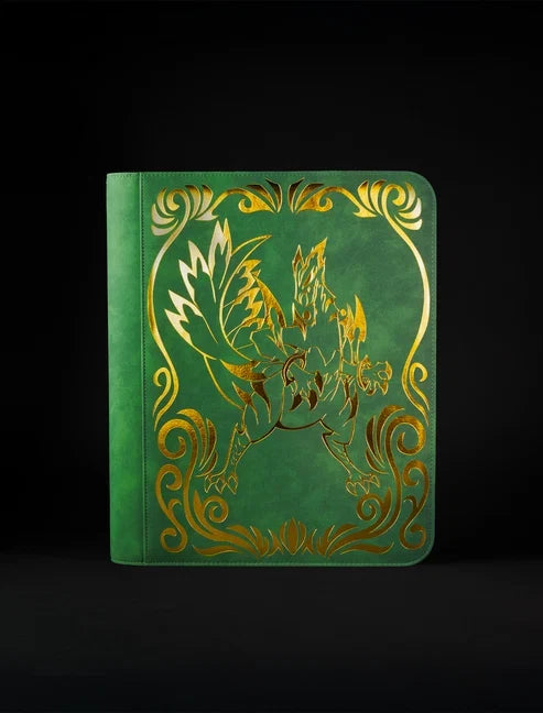 Sleevechief - Gen 3 Leafblade Toploader Binder