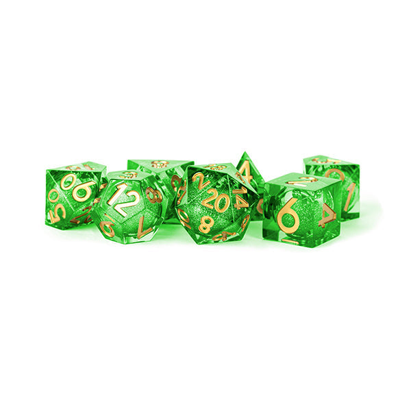 Fanroll - Aegis of Hope Liquid Core Dice Set