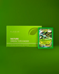 Sleevechief - Color Toploader Nature Green (100)