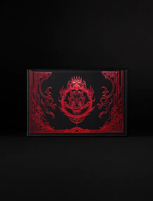 Sleevechief - Blood Oni Deckbox