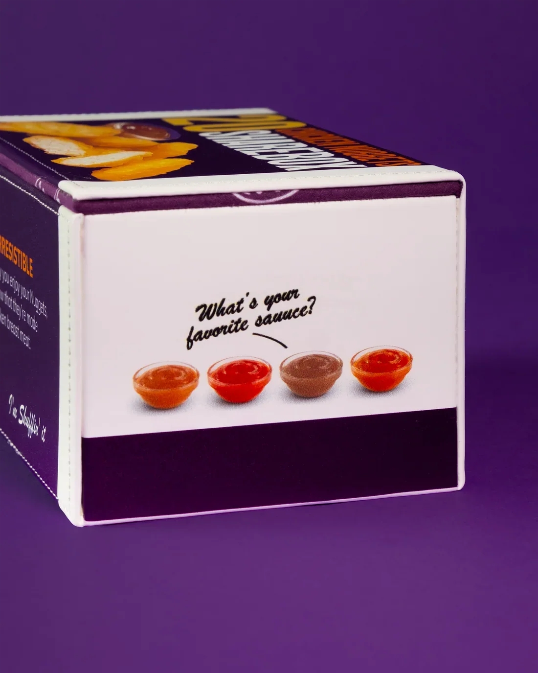 Sleevechief - 20 Chicken Nuggets Deckbox