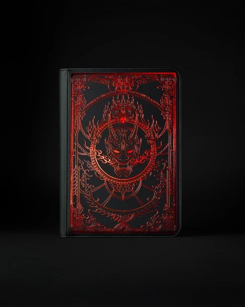 Sleevechief - Blood Oni Binder