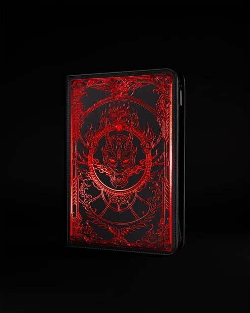 Sleevechief - Blood Oni Binder