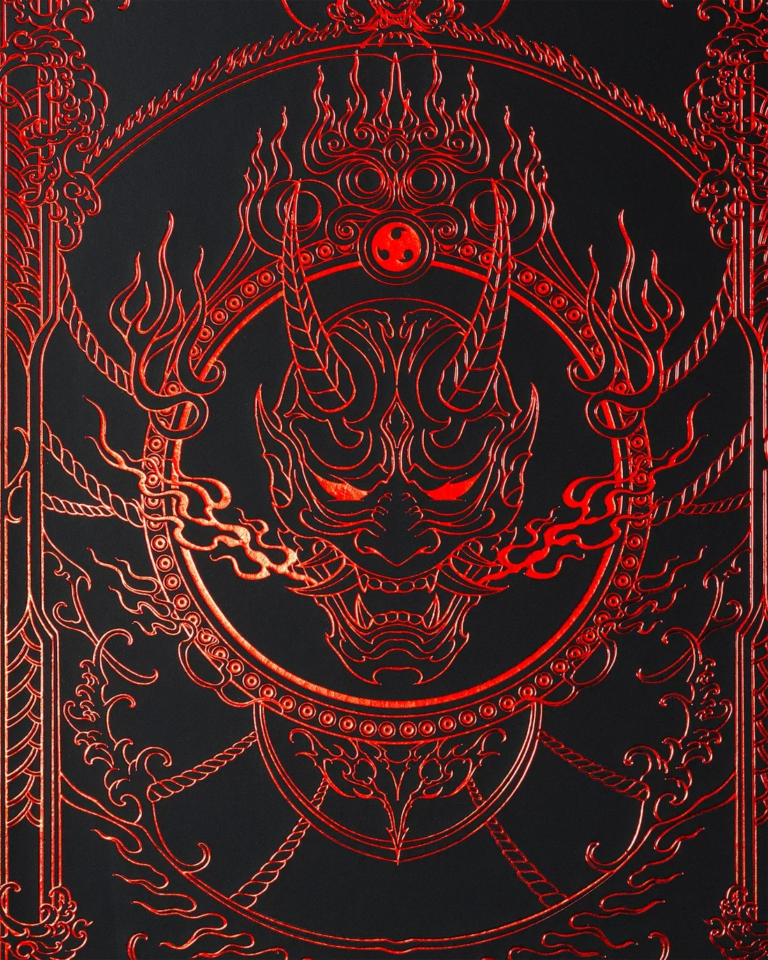 Sleevechief - Blood Oni Binder