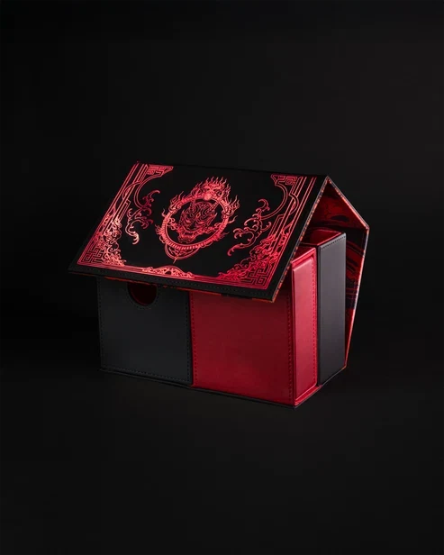 Sleevechief - Blood Oni Deckbox