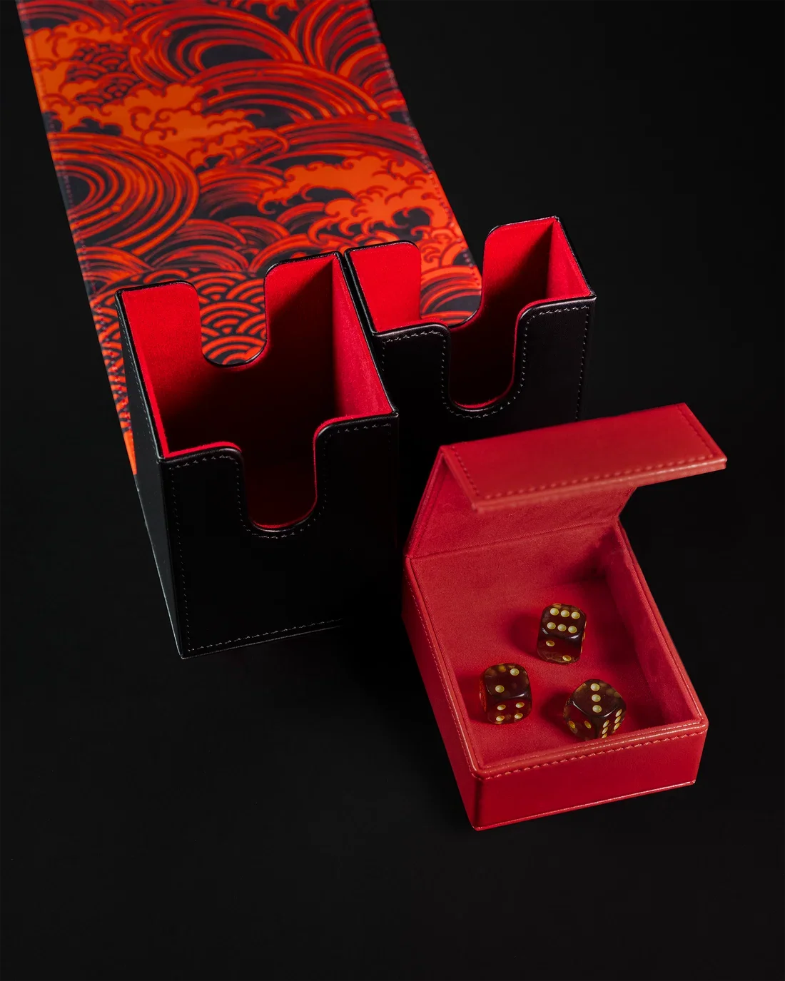 Sleevechief - Blood Oni Deckbox