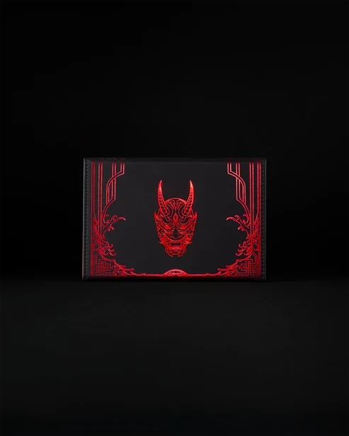 Sleevechief - Blood Oni Deckbox