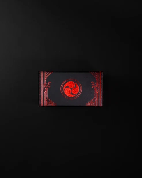 Sleevechief - Blood Oni Deckbox