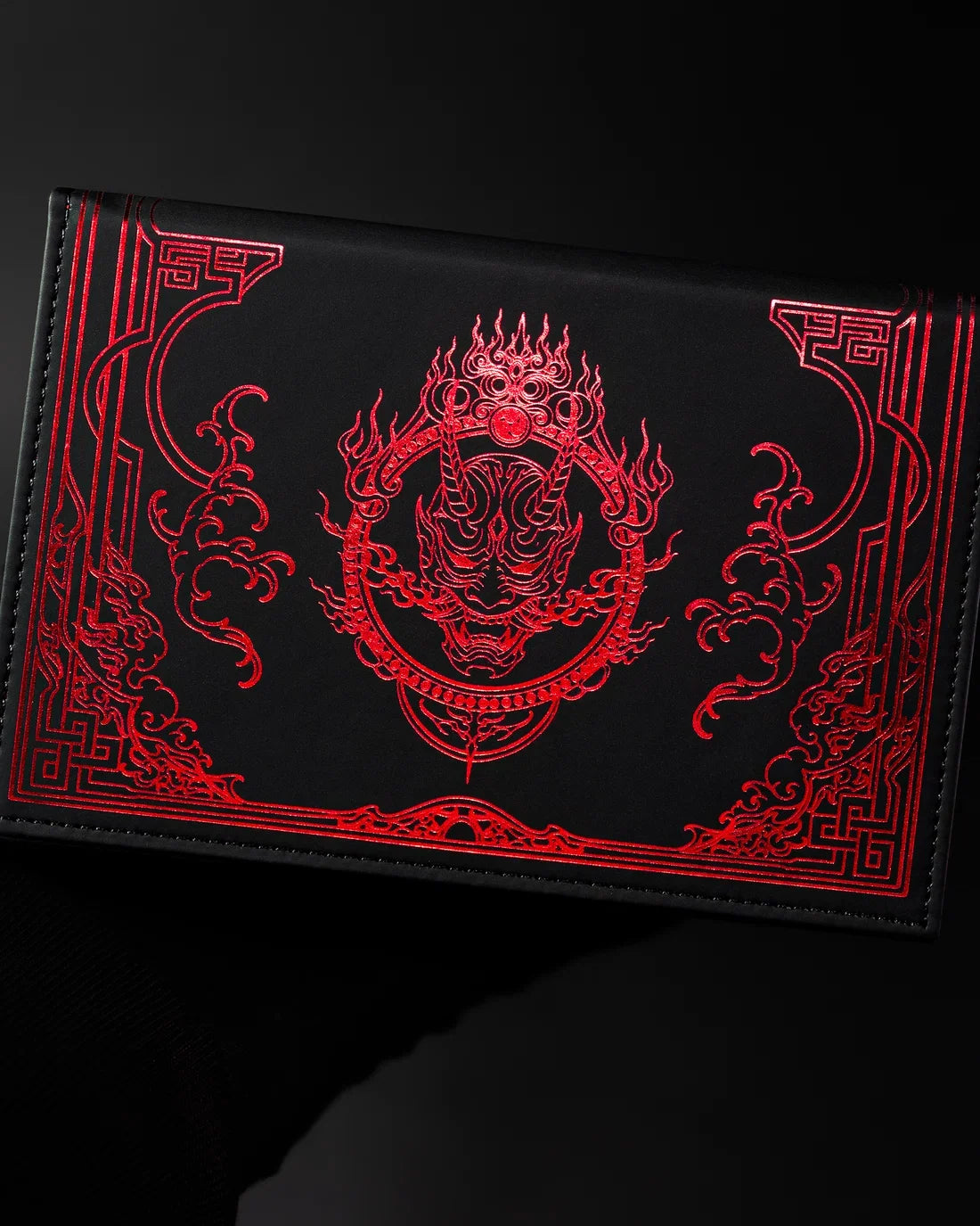 Sleevechief - Blood Oni Deckbox