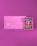 Sleevechief - Color Toploader Fairy Pink (100)