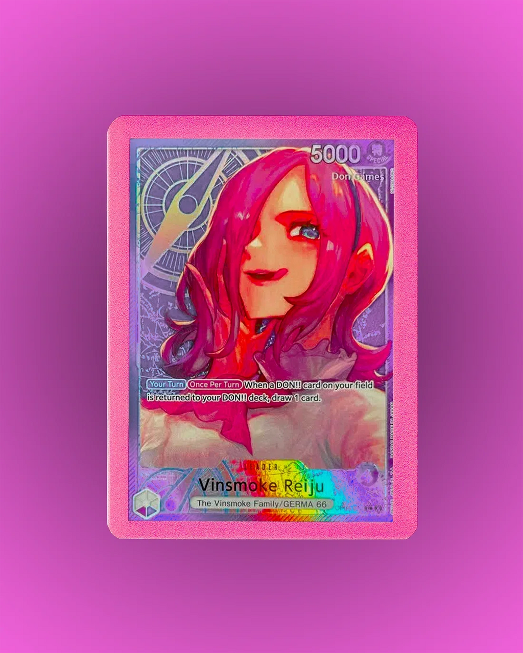 Sleevechief - Color Toploader Fairy Pink (100)