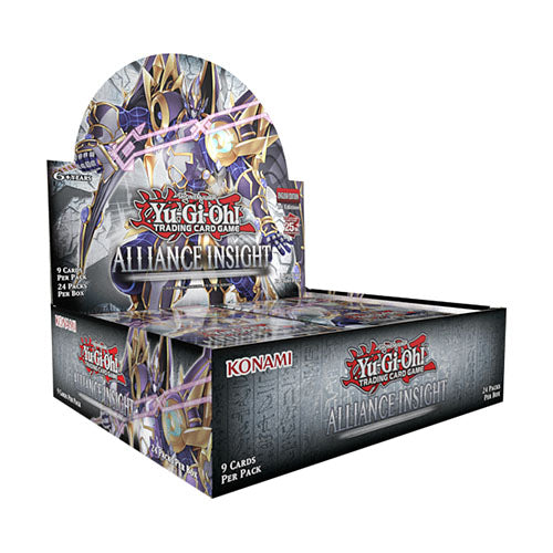 Yu-Gi-Oh! - Alliance Insight Booster