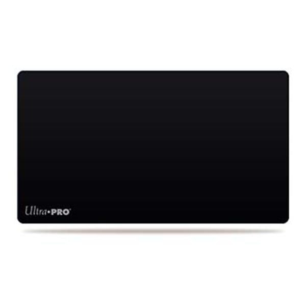 Ultra Pro - Playmat Solid Black