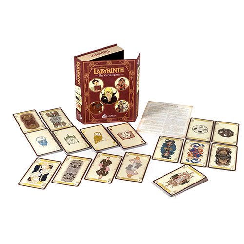 Labyrinth - The Card Game