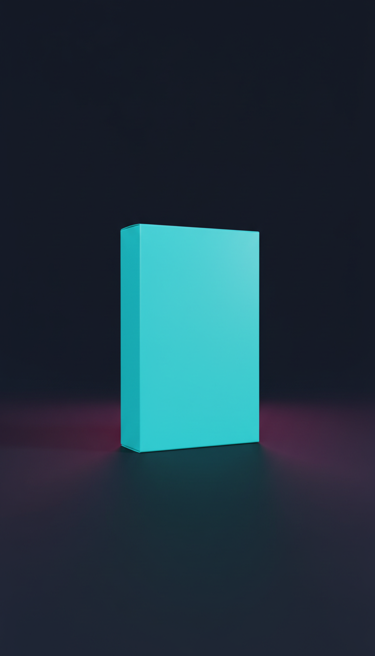 Variant - Electric Cyan Card Deck Booster Pack