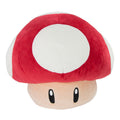 Club Mocchi Mocchi - Mario Kart Large Plush Mushroom