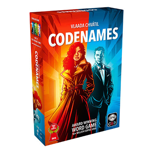 Codenames 2025