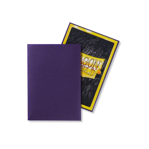 Dragon Shield - Matte Japanese Size Sleeves Purple