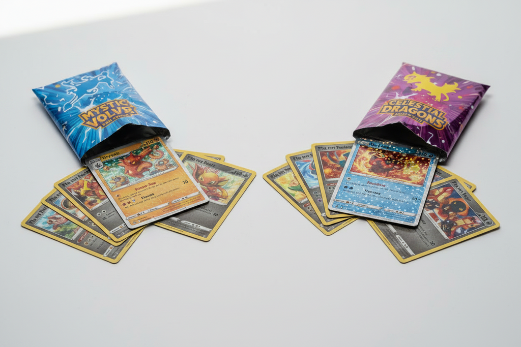 Variant - Electric Cyan Card Deck Booster Pack